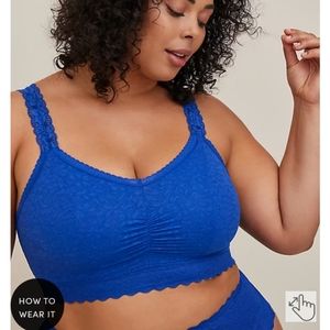 Brand new Torrid Bralite 4-way size 2